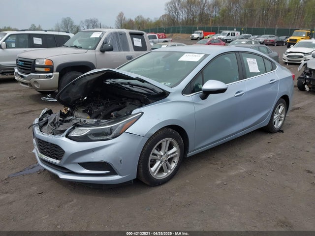 1G1BE5SM5H7280209 Chevrolet Cruze Lt Auto