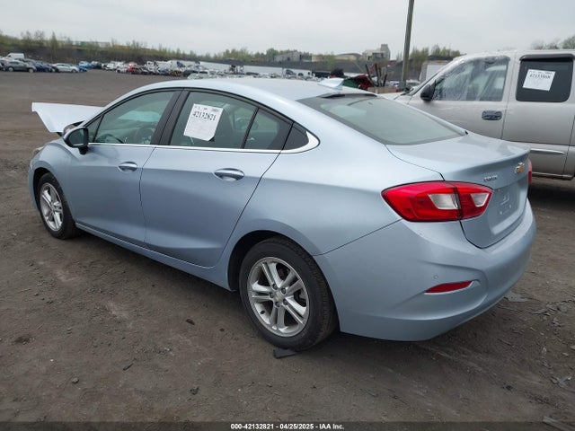 1G1BE5SM5H7280209 Chevrolet Cruze Lt Auto