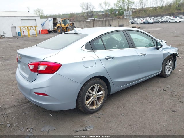 1G1BE5SM5H7280209 Chevrolet Cruze Lt Auto