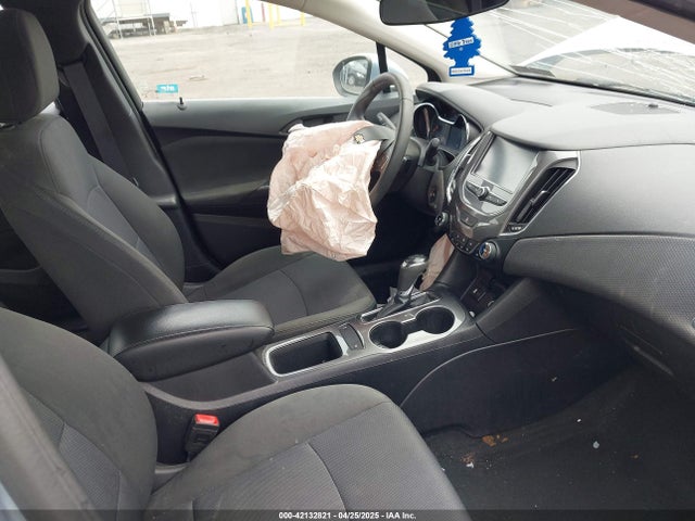 1G1BE5SM5H7280209 Chevrolet Cruze Lt Auto