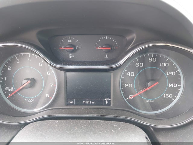 1G1BE5SM5H7280209 Chevrolet Cruze Lt Auto