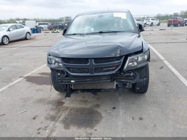 3C4PDDEG1JT450342 Dodge Journey Gt Awd