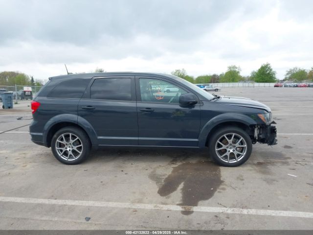 3C4PDDEG1JT450342 Dodge Journey Gt Awd