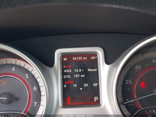 3C4PDDEG1JT450342 Dodge Journey Gt Awd