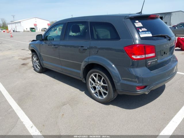 3C4PDDEG1JT450342 Dodge Journey Gt Awd