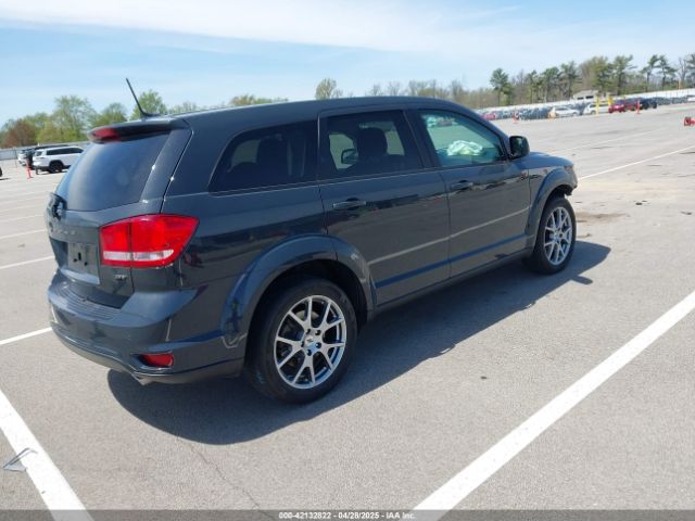 3C4PDDEG1JT450342 Dodge Journey Gt Awd