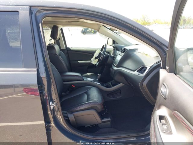 3C4PDDEG1JT450342 Dodge Journey Gt Awd