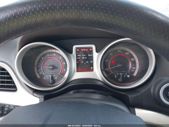 3C4PDDEG1JT450342 Dodge Journey Gt Awd