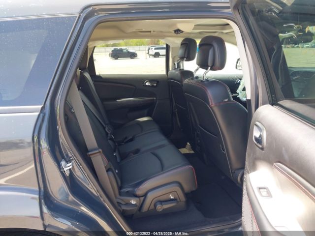 3C4PDDEG1JT450342 Dodge Journey Gt Awd