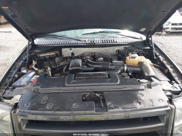 1FMJK2A50EEF40586 Ford Expedition El Limited