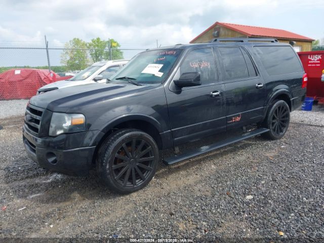 1FMJK2A50EEF40586 Ford Expedition El Limited