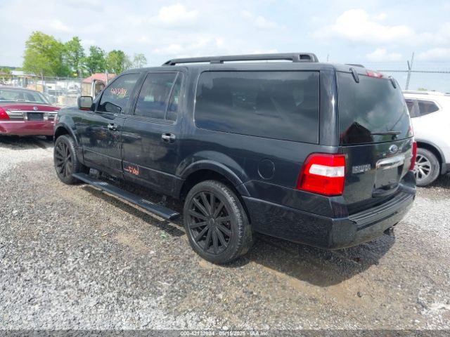 1FMJK2A50EEF40586 Ford Expedition El Limited