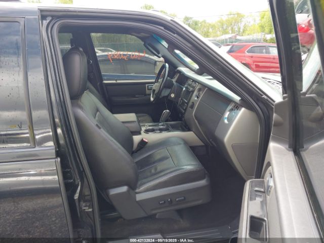 1FMJK2A50EEF40586 Ford Expedition El Limited
