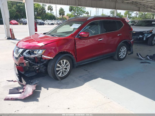 5N1AT2MT8KC746978 Nissan ROGUE SV