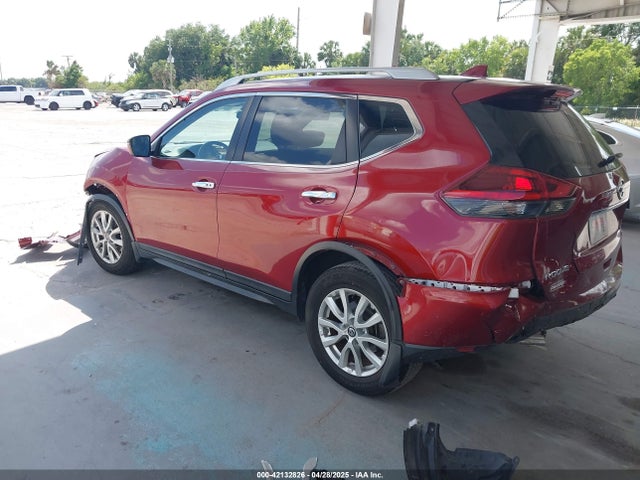 5N1AT2MT8KC746978 Nissan ROGUE SV