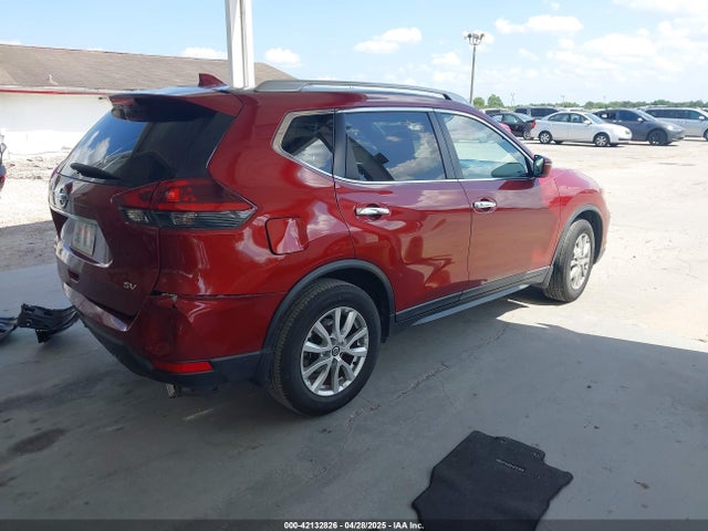 5N1AT2MT8KC746978 Nissan ROGUE SV