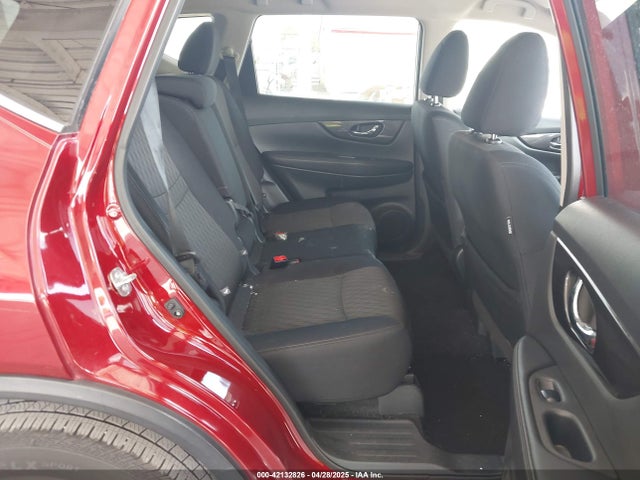 5N1AT2MT8KC746978 Nissan ROGUE SV