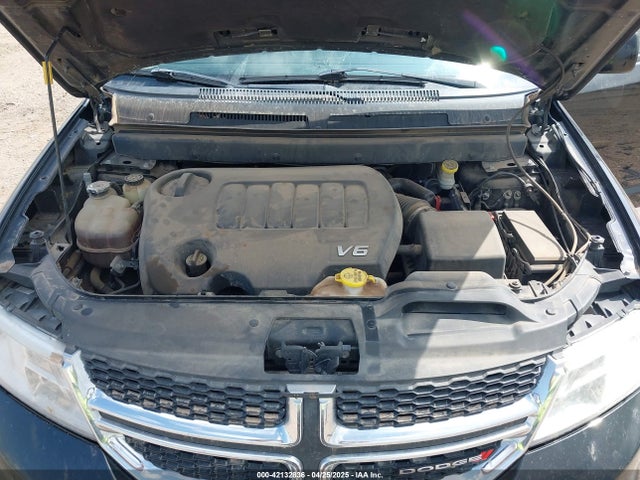Dodge Journey Sxt 2017 3C4PDCBG0HT571680 Image 10