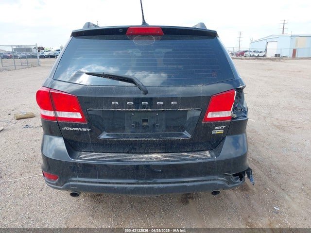 Dodge Journey Sxt 2017 3C4PDCBG0HT571680 Image 17