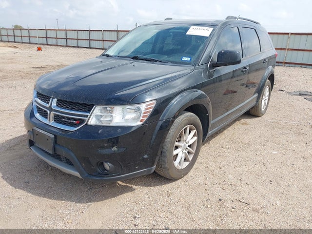 Dodge Journey Sxt 2017 3C4PDCBG0HT571680 Image 2