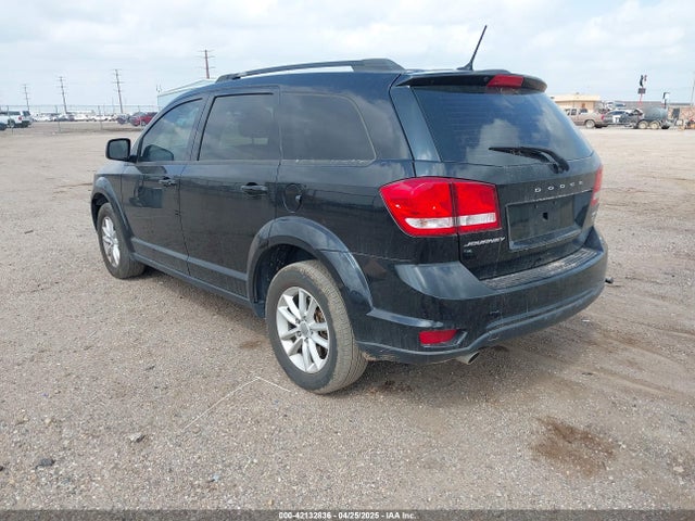 Dodge Journey Sxt 2017 3C4PDCBG0HT571680 Image 3