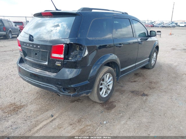 Dodge Journey Sxt 2017 3C4PDCBG0HT571680 Image 4