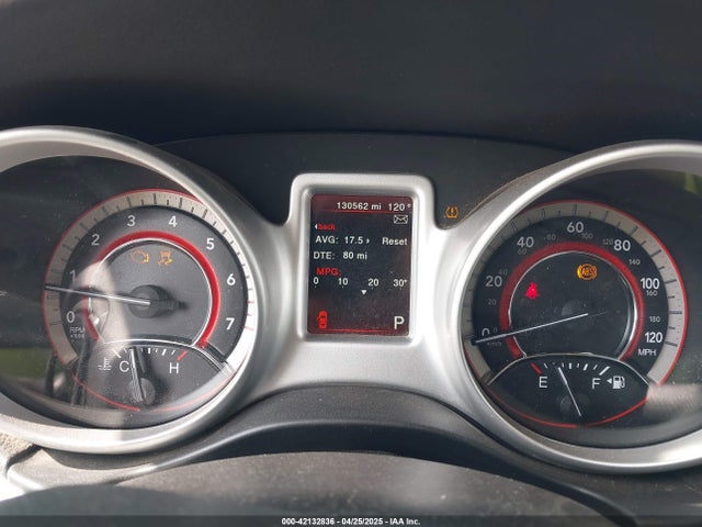 Dodge Journey Sxt 2017 3C4PDCBG0HT571680 Image 7