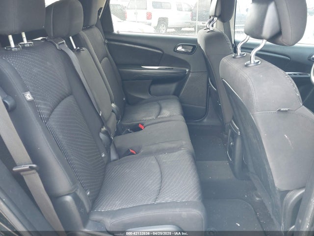 Dodge Journey Sxt 2017 3C4PDCBG0HT571680 Image 8