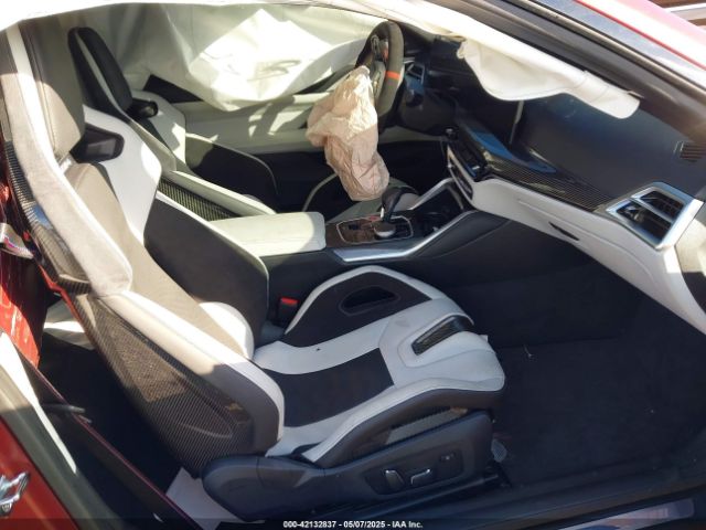 2025 BMW M4 WBS33HK05SCT17492 Photo 4