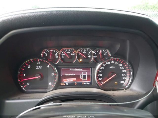 3GTU2NEC1GG214089 GMC Sierra 1500 Slt