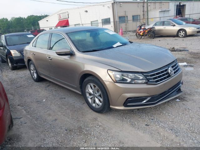 Aukcja sprzedaży 2016 Volkswagen Passat 1.8t S, vin: 1VWAT7A39GC039477, numer aukcji: 42132839