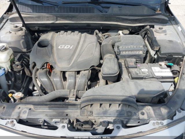 5XXGM4A70EG282927 KIA Optima Lx