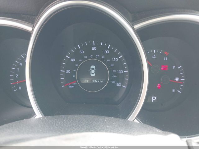 5XXGM4A70EG282927 KIA Optima Lx