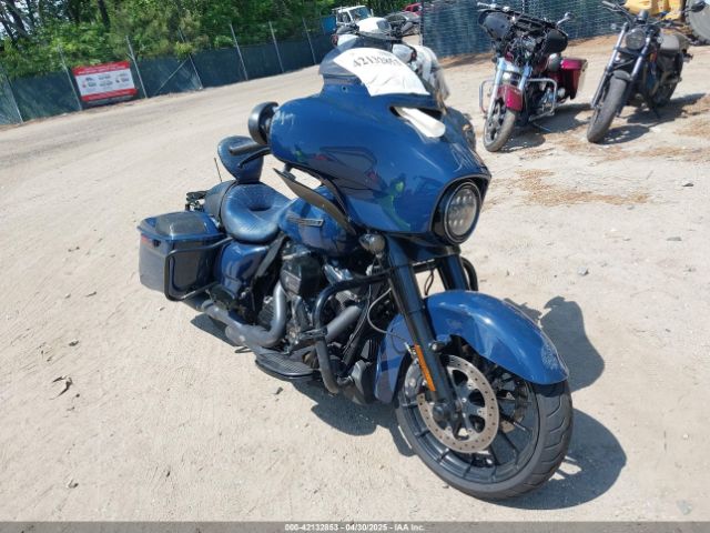 2019 HARLEY-DAVIDSON FLHXS 1HD1KRP11KB677291