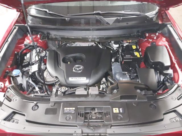 JM3TCBEY4P0634153 Mazda Cx-9 Signature