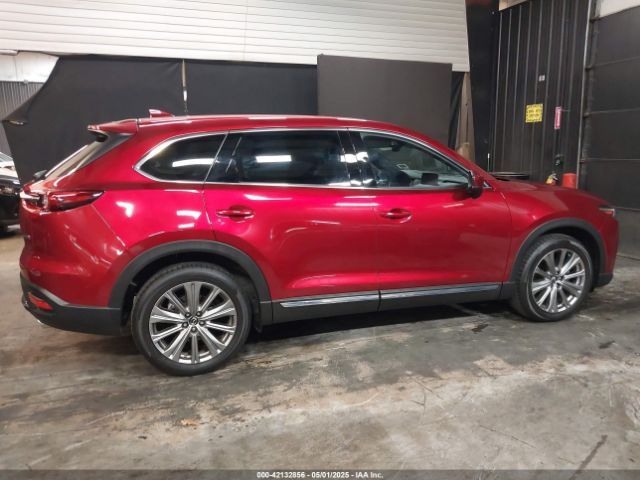 JM3TCBEY4P0634153 Mazda Cx-9 Signature