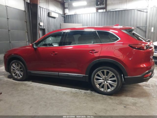 JM3TCBEY4P0634153 Mazda Cx-9 Signature