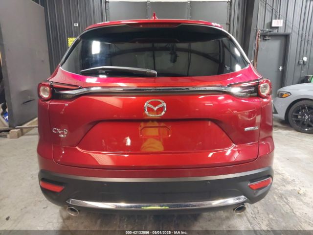 JM3TCBEY4P0634153 Mazda Cx-9 Signature