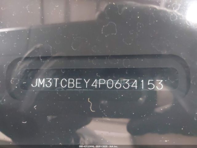 JM3TCBEY4P0634153 Mazda Cx-9 Signature