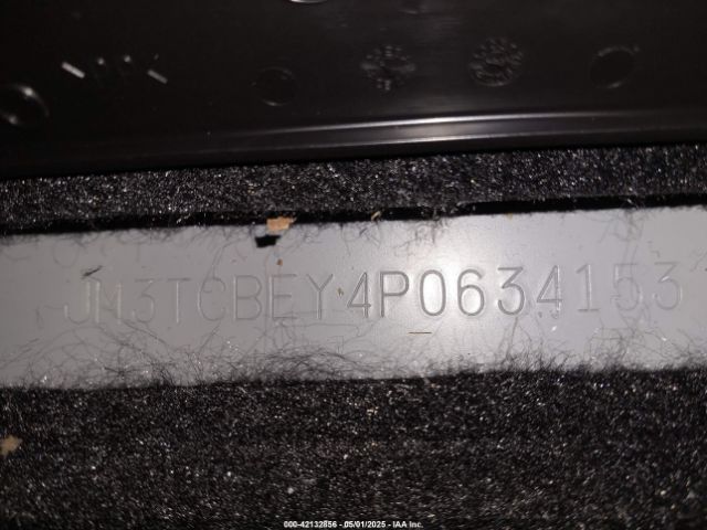 JM3TCBEY4P0634153 Mazda Cx-9 Signature