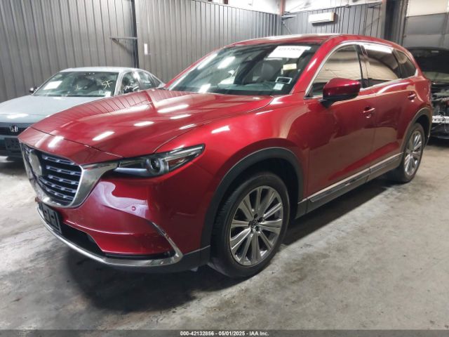 JM3TCBEY4P0634153 Mazda Cx-9 Signature