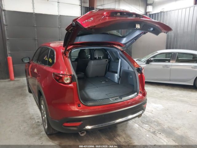 JM3TCBEY4P0634153 Mazda Cx-9 Signature