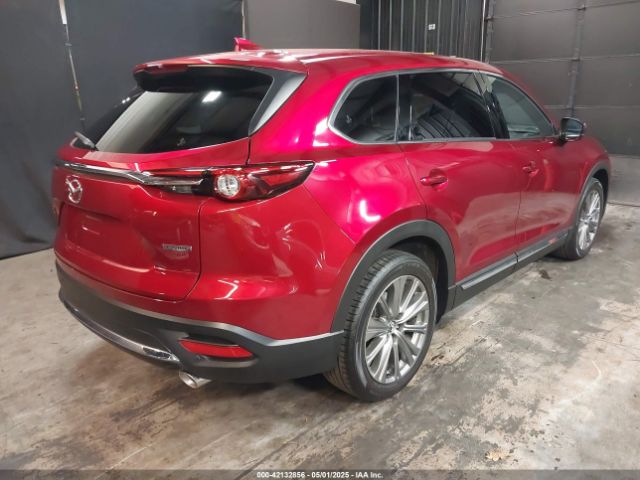 JM3TCBEY4P0634153 Mazda Cx-9 Signature