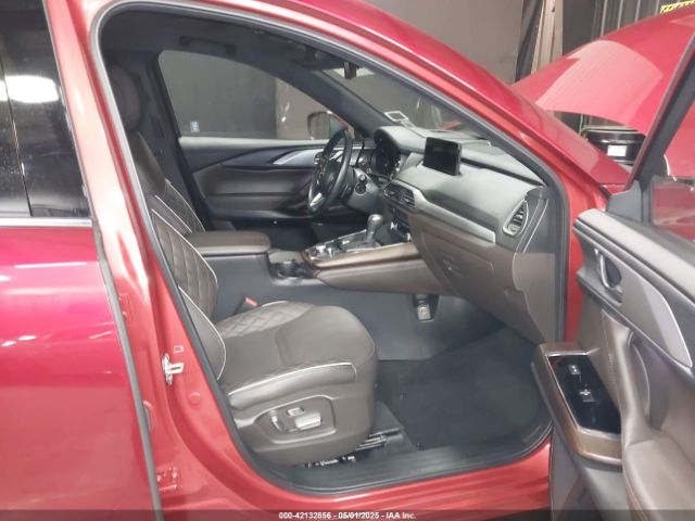 JM3TCBEY4P0634153 Mazda Cx-9 Signature