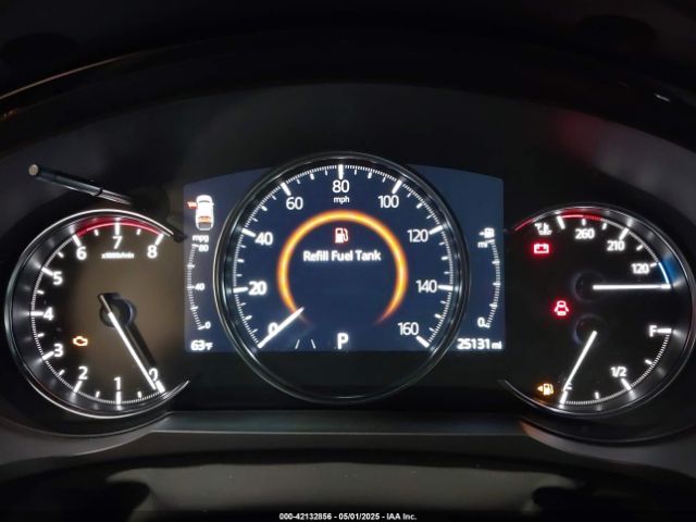 JM3TCBEY4P0634153 Mazda Cx-9 Signature