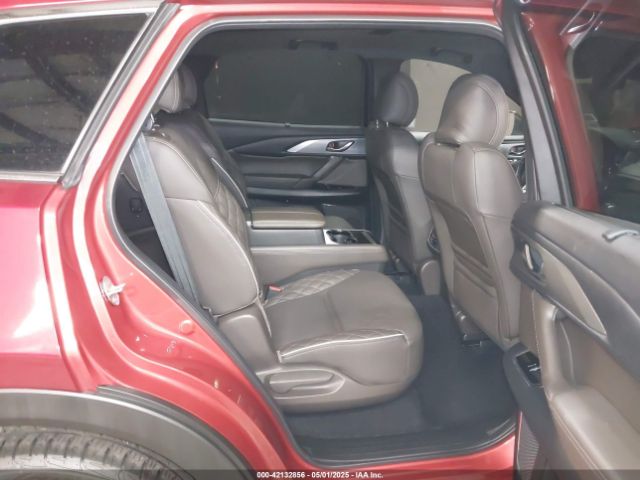 JM3TCBEY4P0634153 Mazda Cx-9 Signature