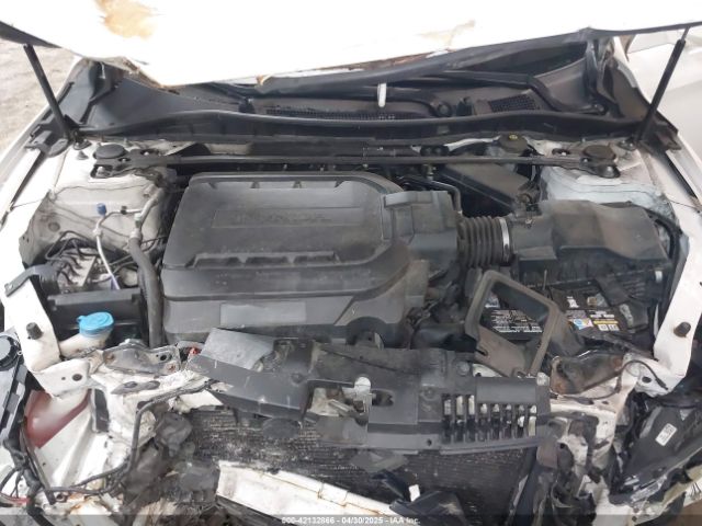 1HGCR3F84FA037736 Honda Accord Ex-l V-6