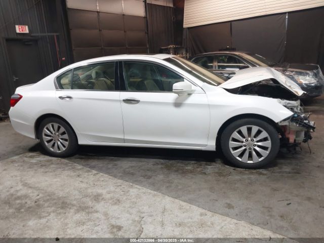 1HGCR3F84FA037736 Honda Accord Ex-l V-6