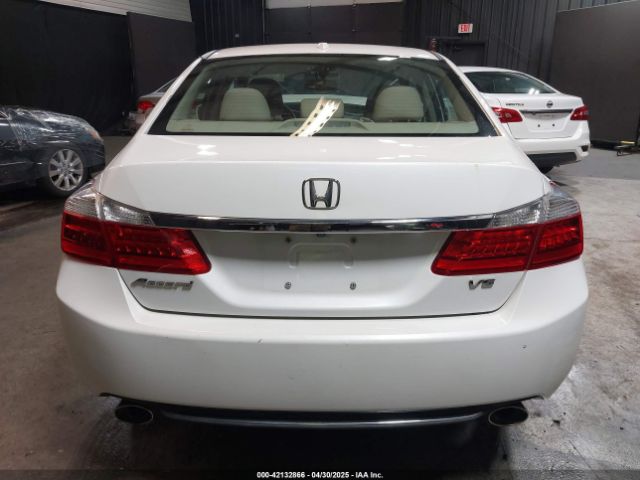 1HGCR3F84FA037736 Honda Accord Ex-l V-6