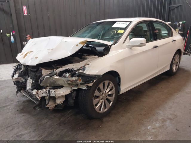 1HGCR3F84FA037736 Honda Accord Ex-l V-6